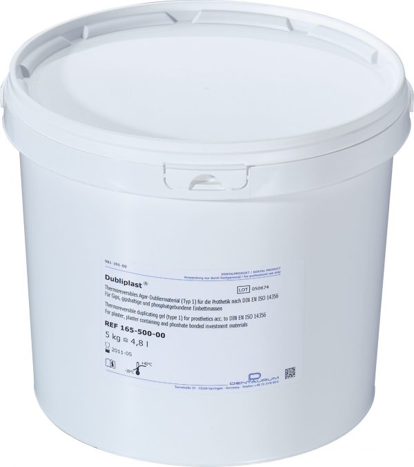 Duplicating Gel/Agar Archives WHW