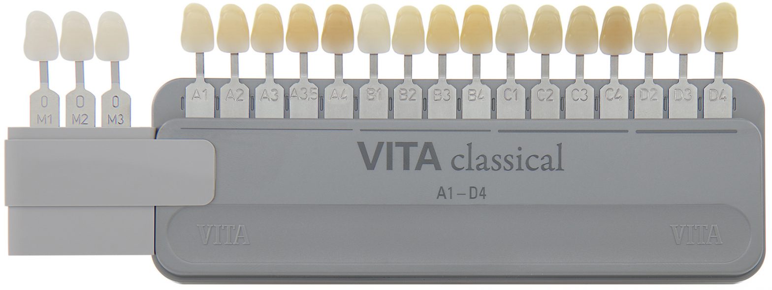 VITA LINEARGUIDE 3DMASTER® WHW