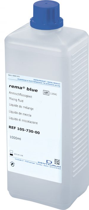 REMA® BLUE LIQUID