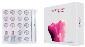 CERAMOTION® ONE TOUCH SET