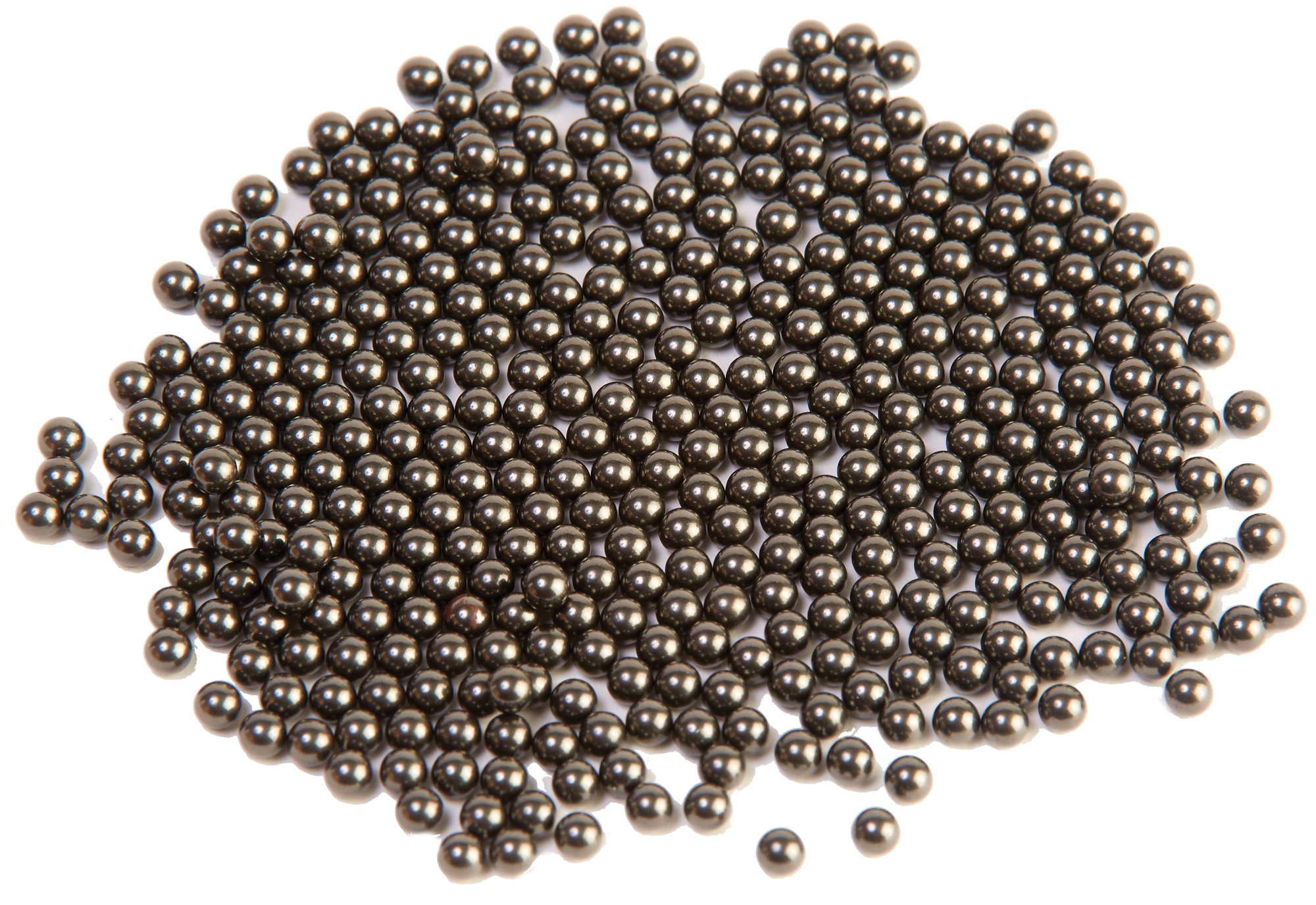 ROUND STAINLESS STEEL SHOT WHW