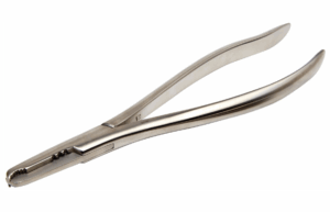 LARGE LINGUAL BAR WIRE PLIERS