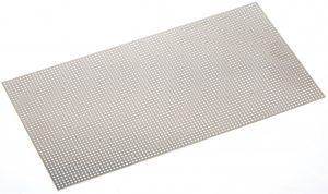 PERFORATED PLATE