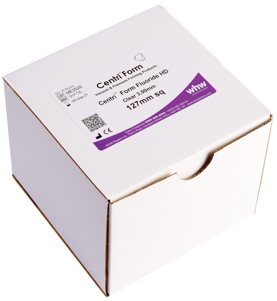 Fluoride Trays Archives WHWPlastics