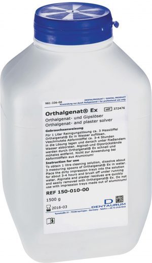 ORTHALGENAT® EX