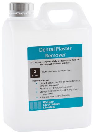 PLASTER AND STONE REMOVER