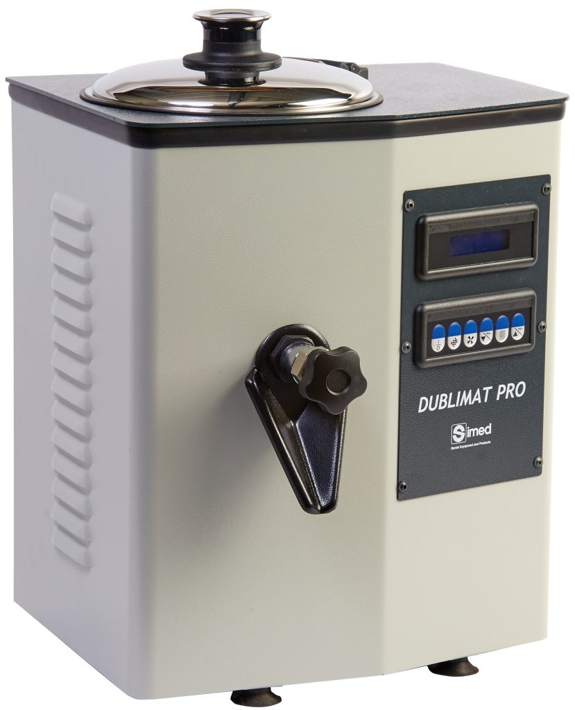 MESTRA® GEL MACHINE WHW