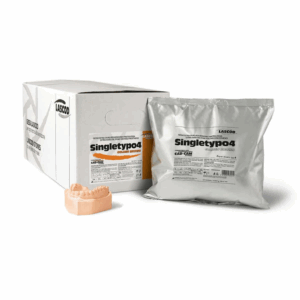 SINGLETYPO4® GB