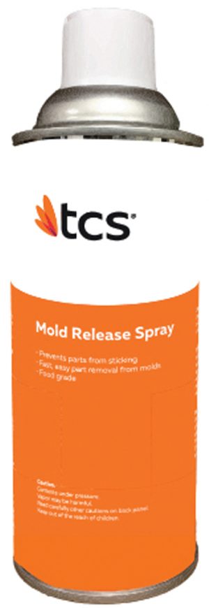 TCS® MOULD RELEASE SPRAY