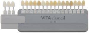 VITA CLASSICAL A1–D4® WITH VITA BLEACHED SHADES