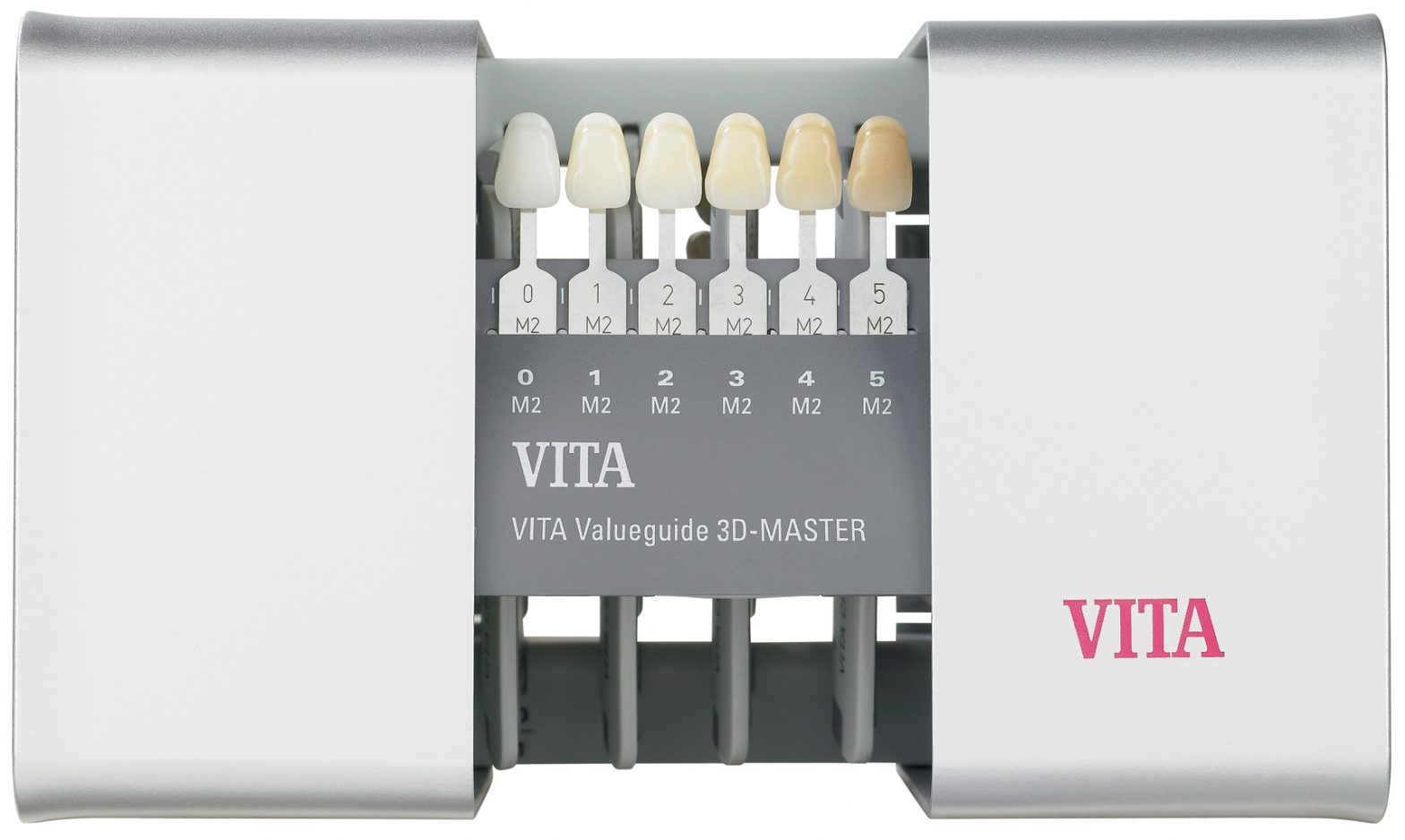 Расцветка Vita Bleachedguide 3d-Master, Vita