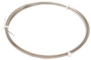WHW STAINLESS STEEL ½ ROUND WIRE