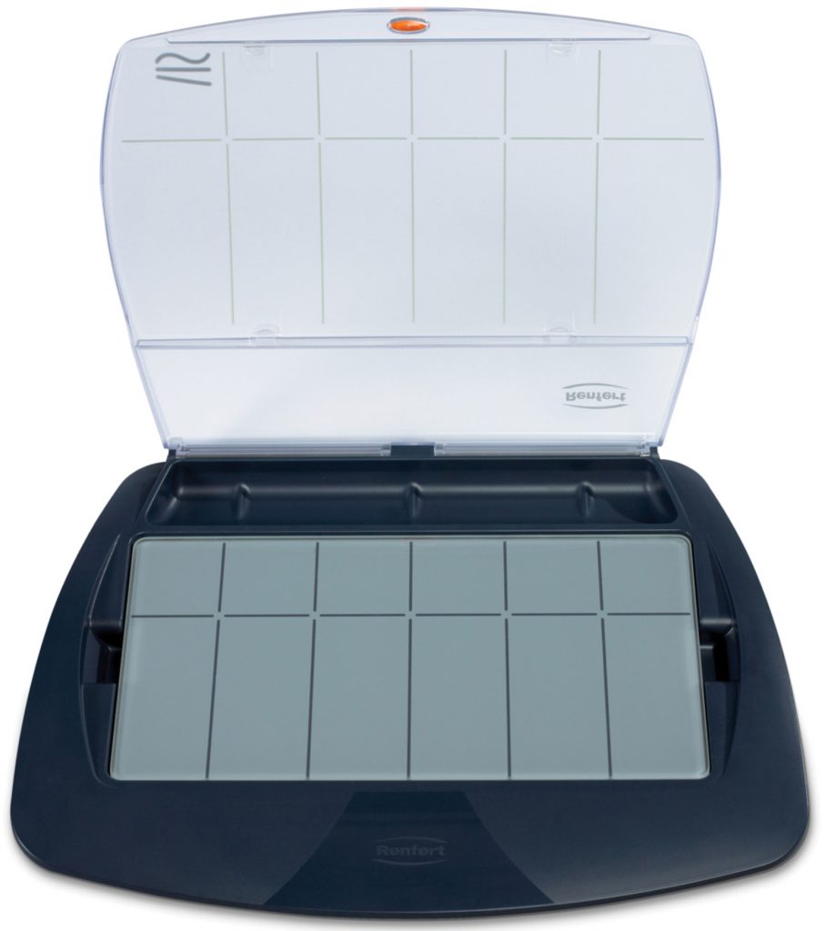 PLASTIC MIXING TRAY WHW