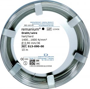 REMANIUM® HARD - COILS