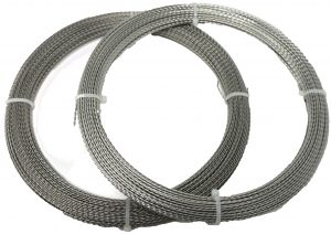 RIBBED STRENGTHENING WIRE