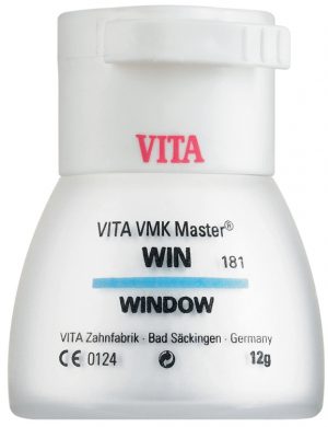 VITA VMK MASTER® WINDOW