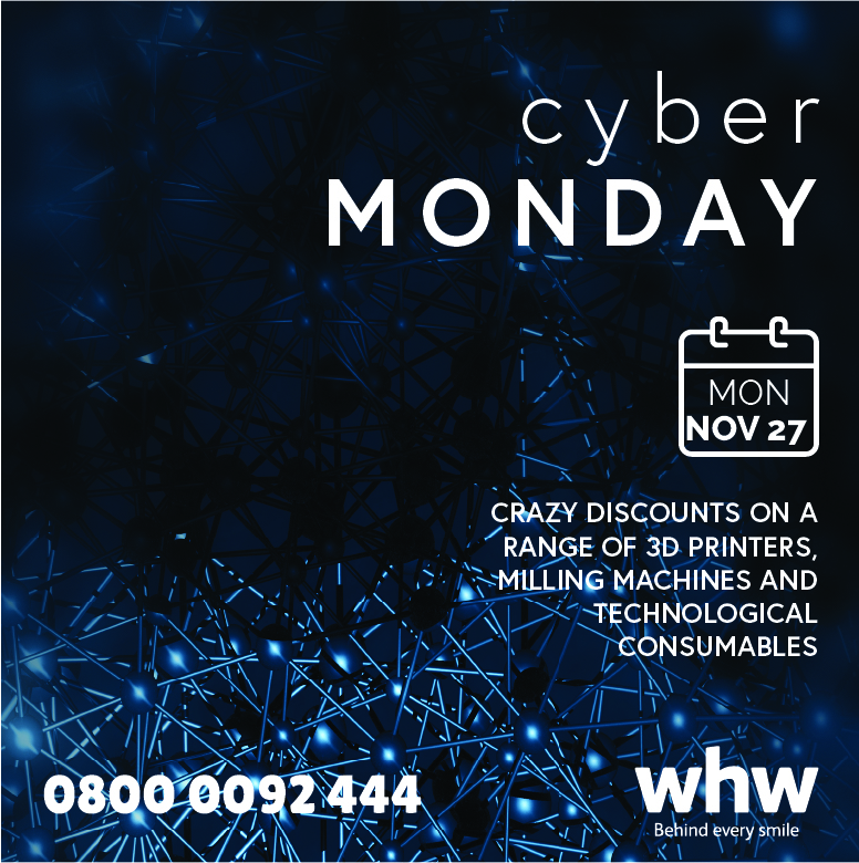 4. CYBER MONDAY | WHW