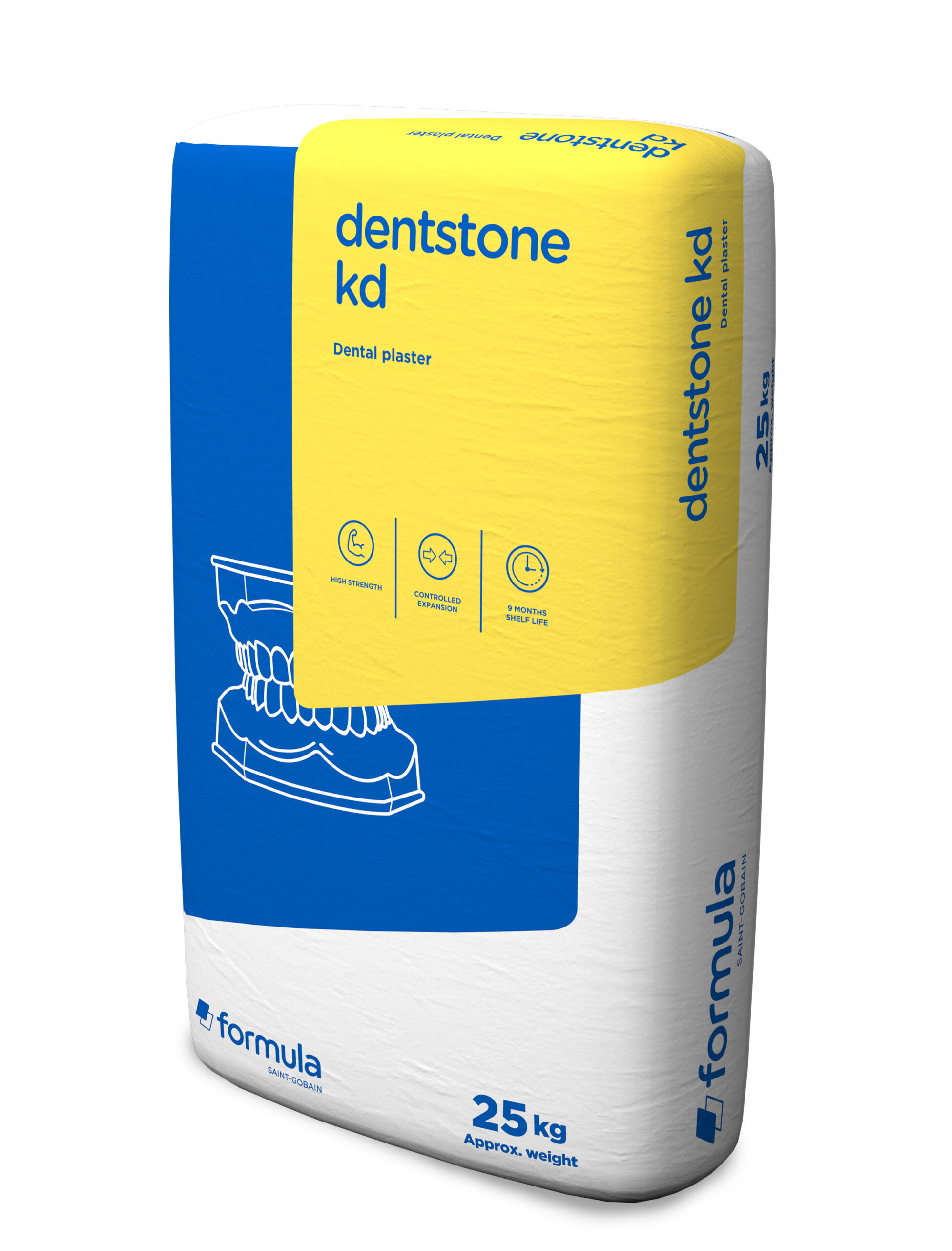 DENTSTONE KD
