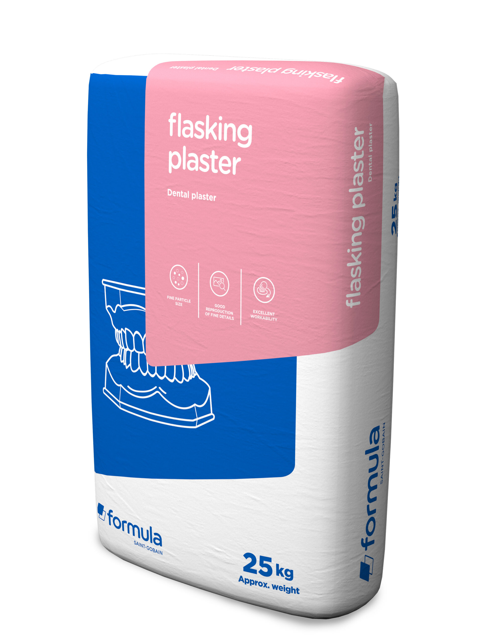 FLASKING PLASTER