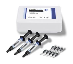 DELTAFORM LIGHT CURING GEL