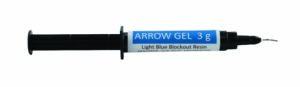ARROW GEL LIGHT BLUE