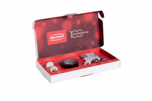 RENFERT 100 YEAR POLISHING KIT