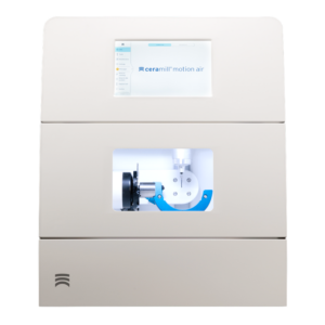 AMANN GIRRBACH CERAMILL® MOTION AIR