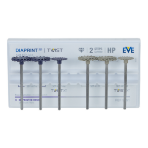 EVE DIAPRINT™ 3D POLISHING SET